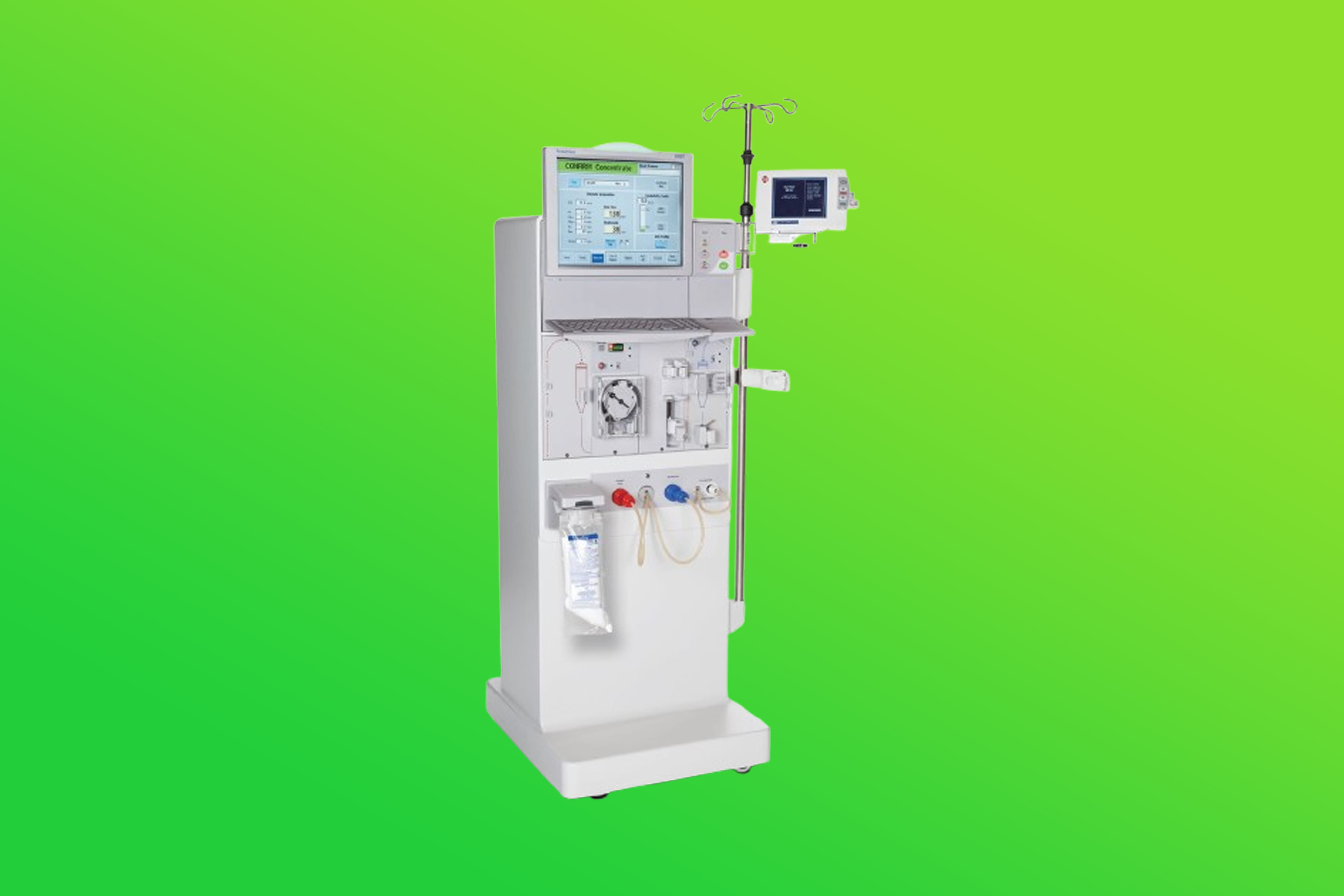 Renal Dailysis Machine